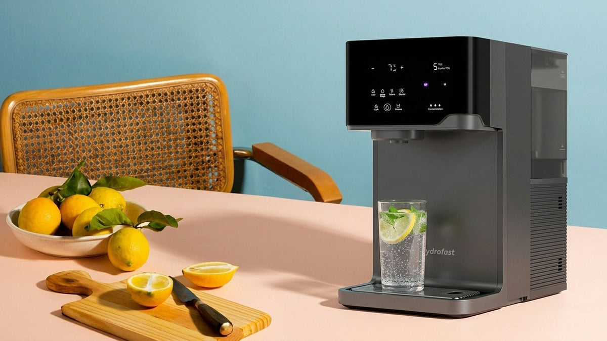 How to Stay Hydrated During a Heatwave at Home | Hydrofast