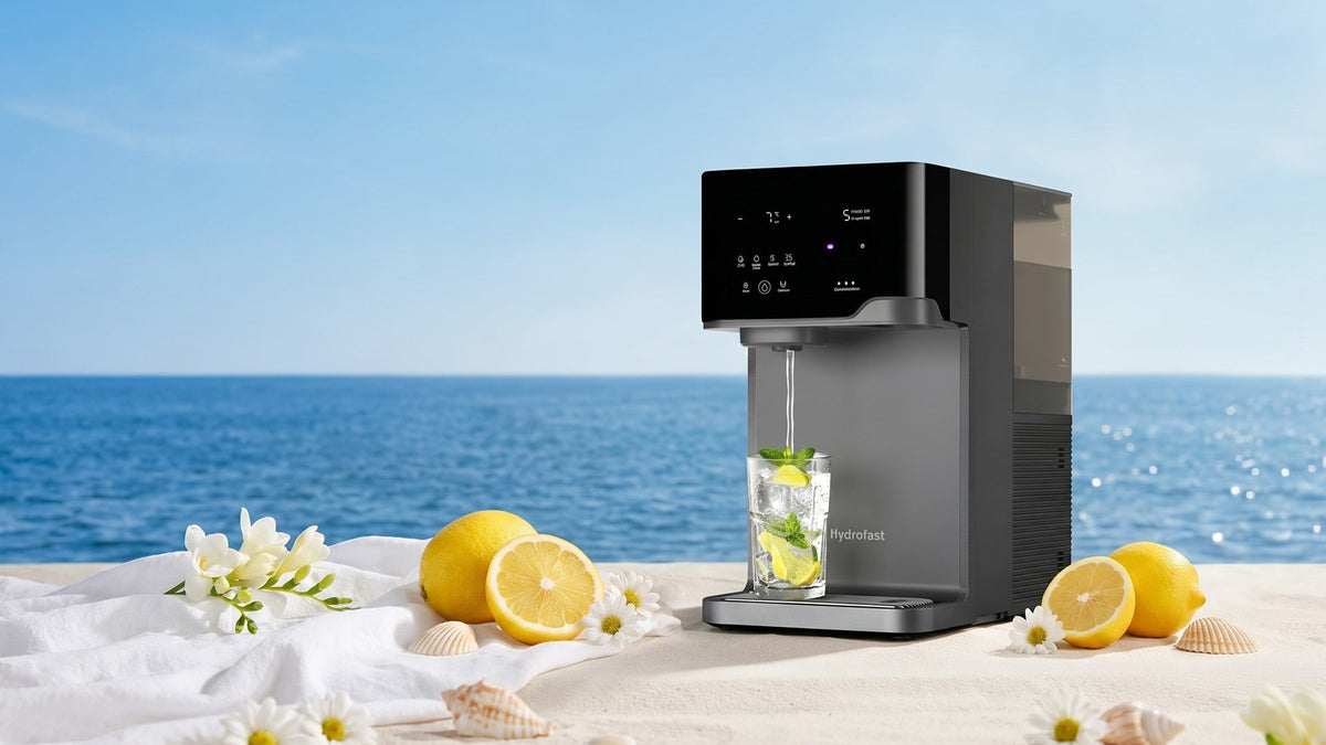 Hydrofast C300 Countertop RO Water Filter