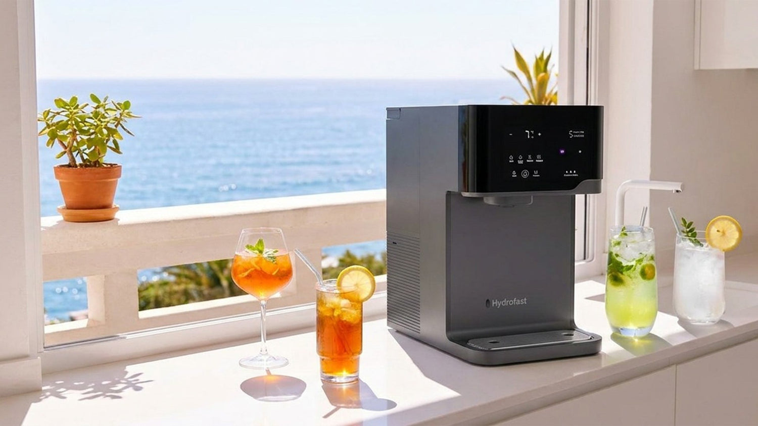 How to Build a Heatwave Survival Station in Your Kitchen