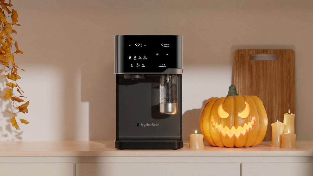 Halloween Drinks Kids Will Love - Easy Sugar-Free Spooky Recipes