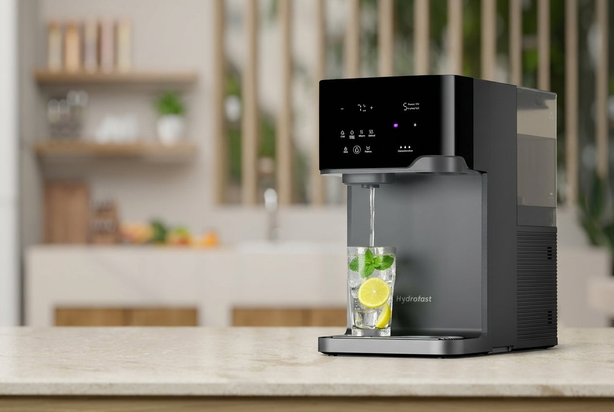 How the All-in-One Hydrofast C300 Renews Your Kitchen