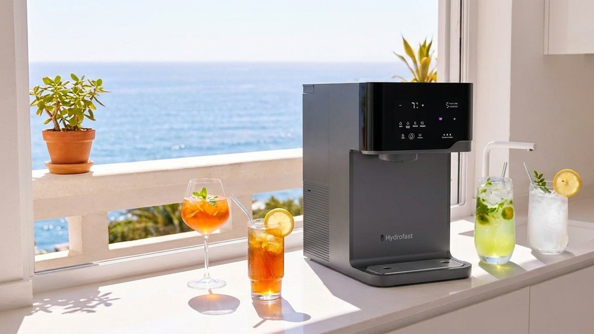 How to Build a Heatwave Survival Station in Your Kitchen