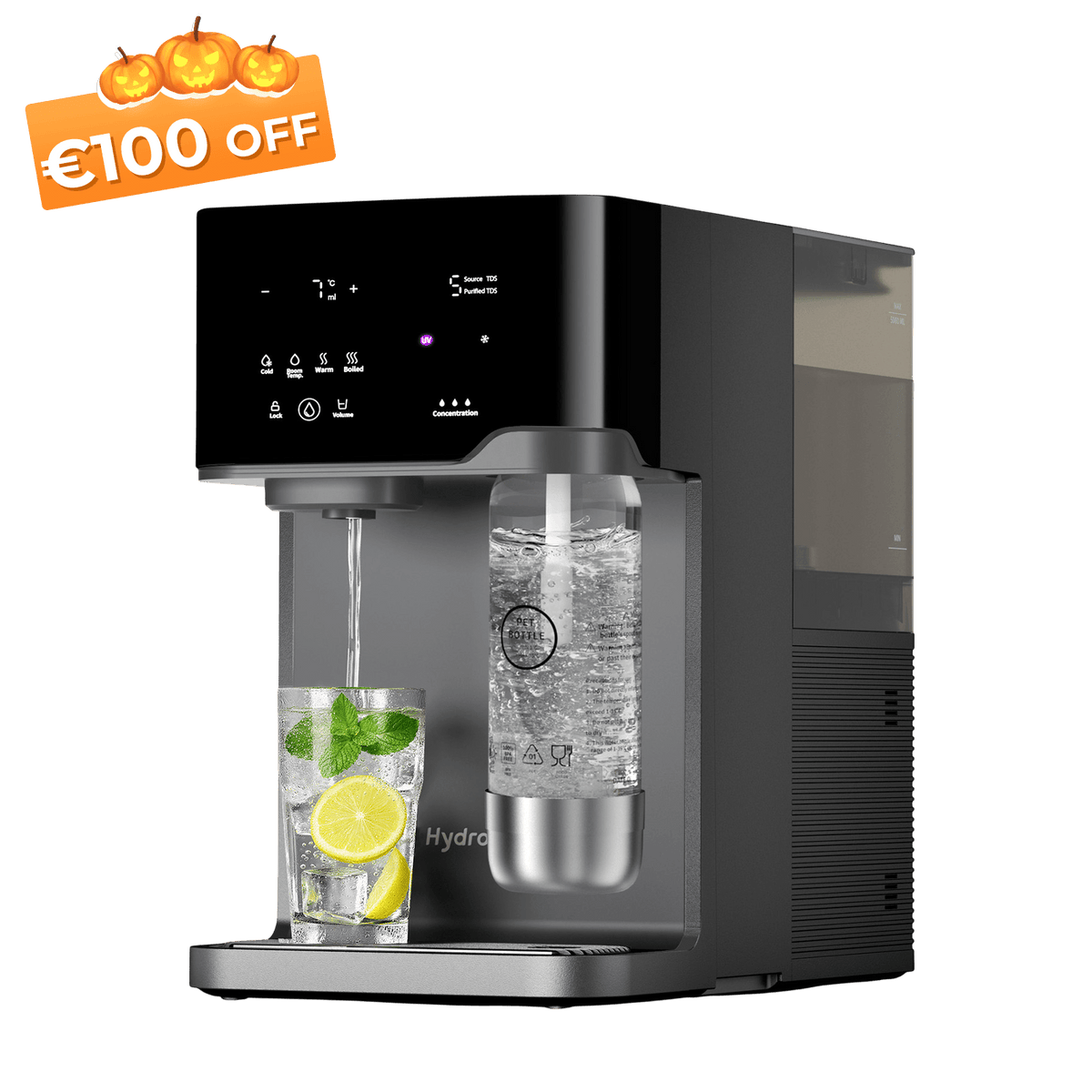 C300 All-in-One RO-Wasserfilter